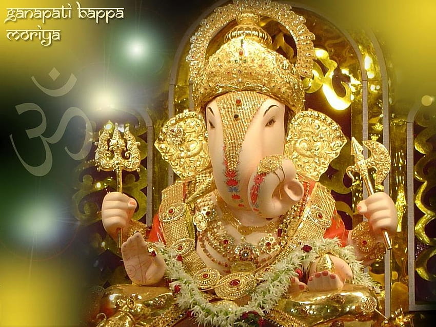 Lord Ganesha for Android, ganapathi HD wallpaper | Pxfuel