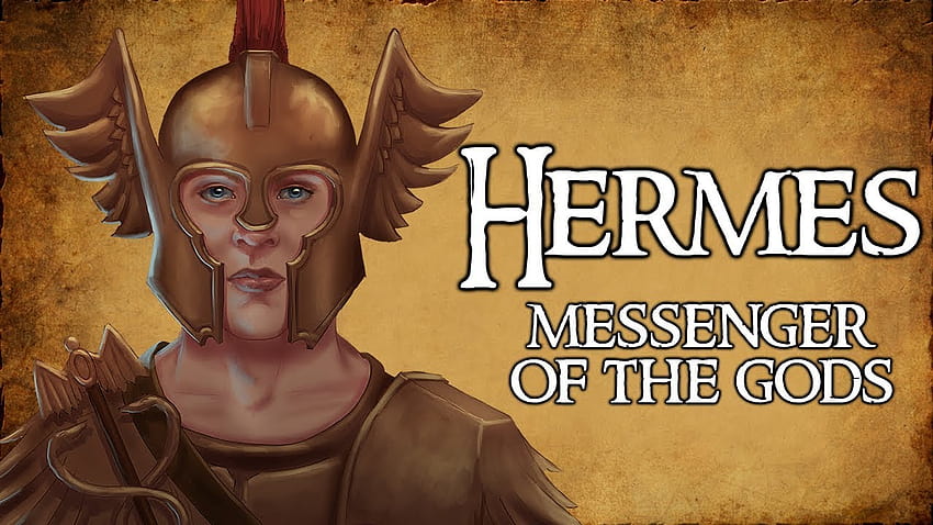 Hermes, the God of Thieves in Ancient Greece, hermes god HD wallpaper ...