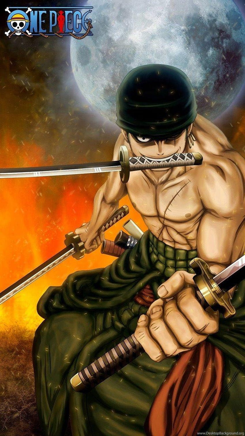 Zoro Papel de parede de celular HD