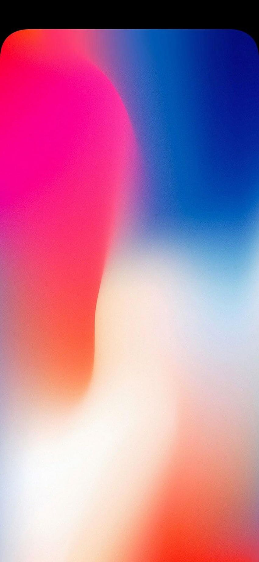 This can make your iPhone x 'notchless' : iphone HD phone wallpaper