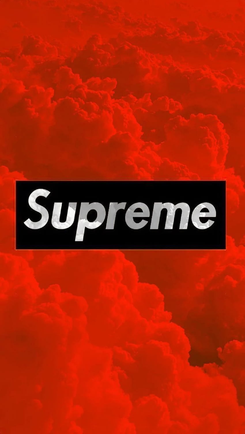 Supremexgucci remake, gucci, iphone, logo, supreme, HD phone