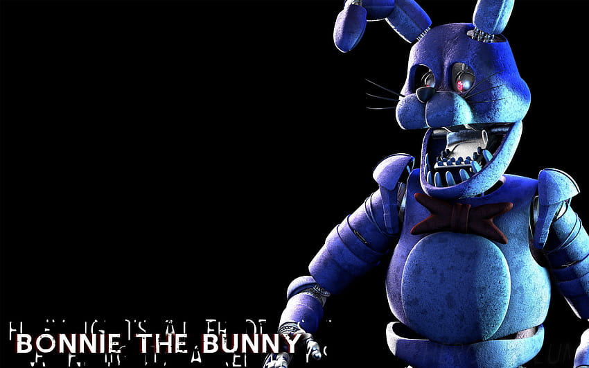 ✓[7 Fnaf Bonnie, fnaf anime HD wallpaper