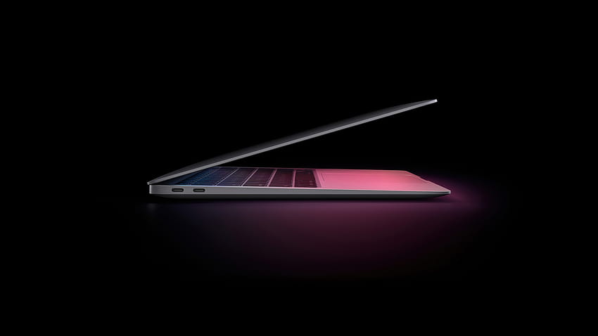Apple M1 칩이 장착된 MacBook Air, Apple 2020년 11월 이벤트, 안녕하세요. HD 월페이퍼