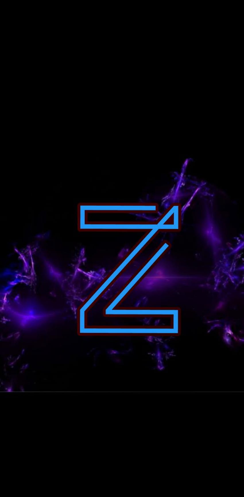 Z letter by Fisi_him, the letter z HD phone wallpaper