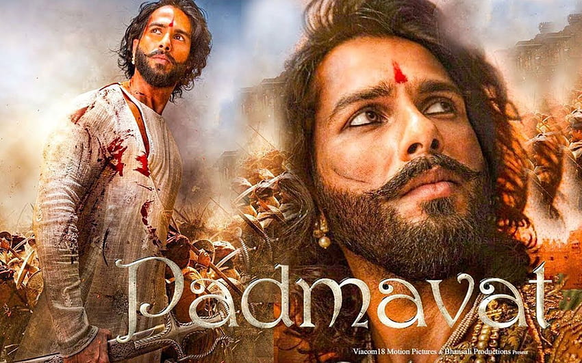 Padmavati Dropped A Vowel In Padmaavat, Here Are Yet To Come Films, padmaavat movie HD wallpaper