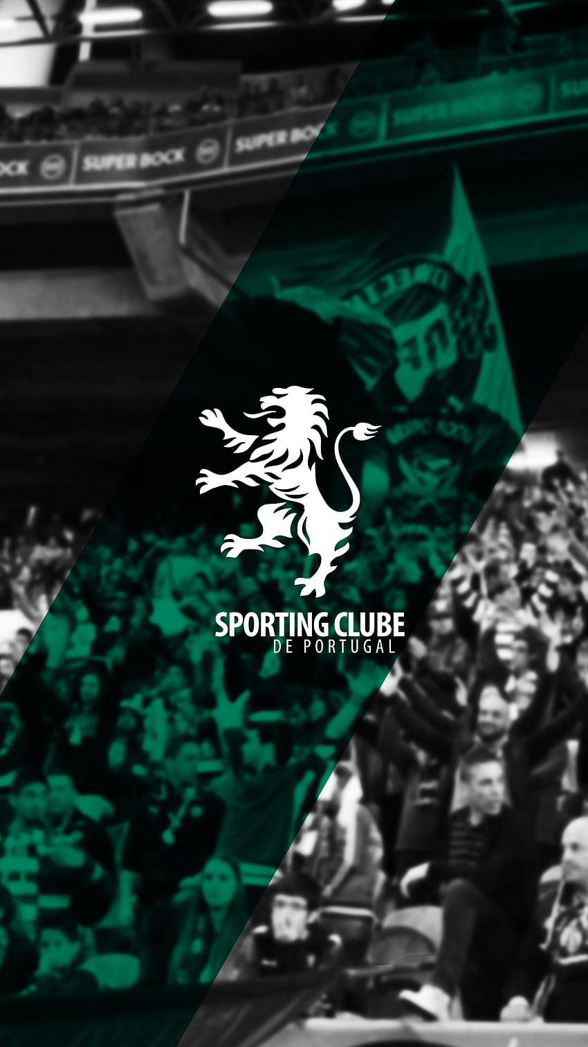 doyneamic, sporting clube de portugal HD тапет за телефон