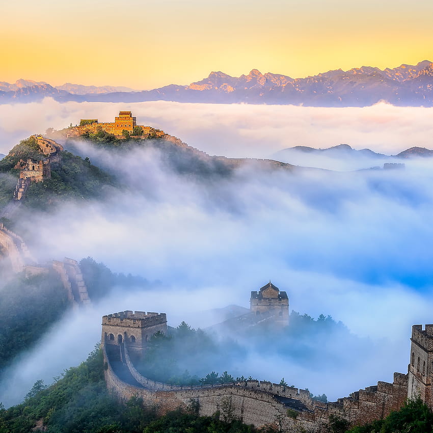 21 of China's Best UNESCO World Heritage Sites HD phone wallpaper