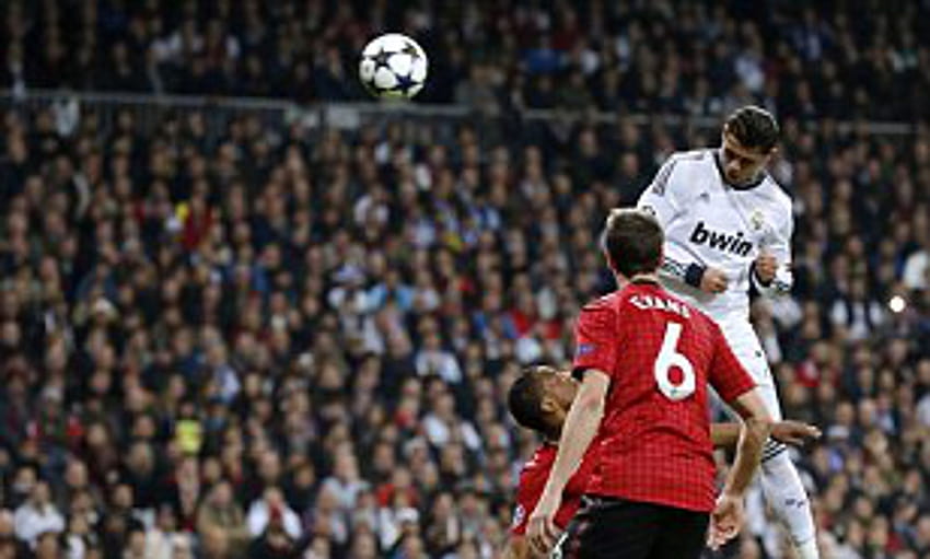 Cristiano Ronaldo: Pourquoi le joueur du Real Madrid peut sauter plus haut que n'importe qui d'autre, ronaldo jump Fond d'écran HD