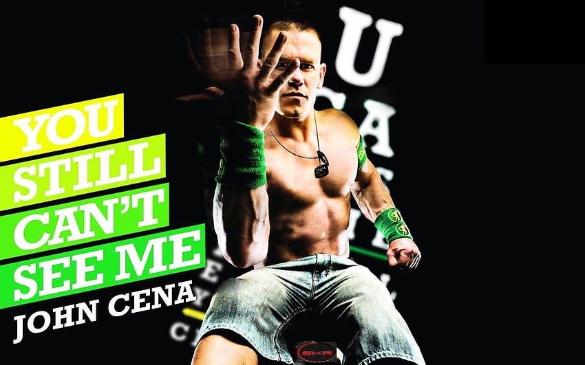 WWE Superstar John Cena Latest And New, john cena best HD wallpaper