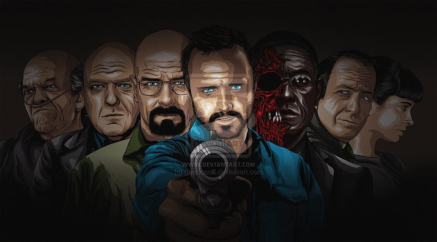 TechCredo  Breaking Bad Wallpapers for Android & Desktops