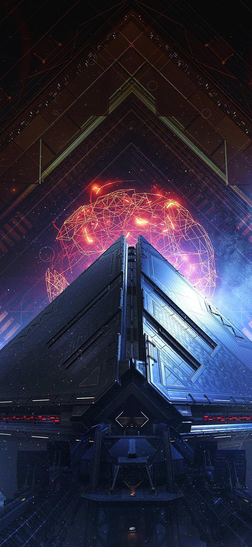 Destiny 2 iPhone Wallpapers  Top Free Destiny 2 iPhone Backgrounds   WallpaperAccess