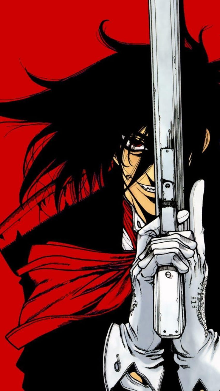 Hellsing: 10 Reasons Why It's The Best Vampire Manga