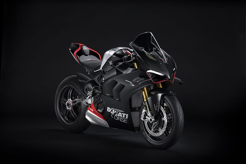 2022 Ducati Panigale V4 SP2 Tapeta HD