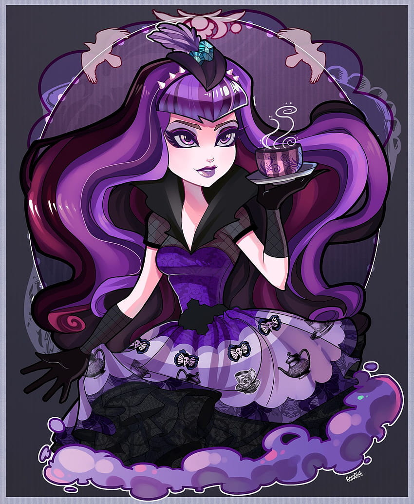 Pin em Dolls - Ever After High