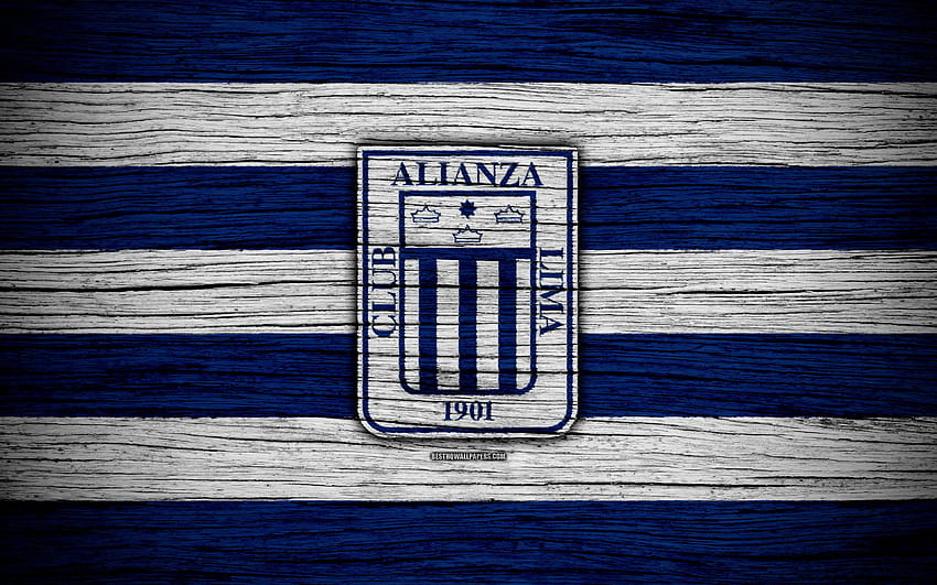 Alianza Lima FC, peruwiańska Primera Division, klub alianza lima Tapeta HD