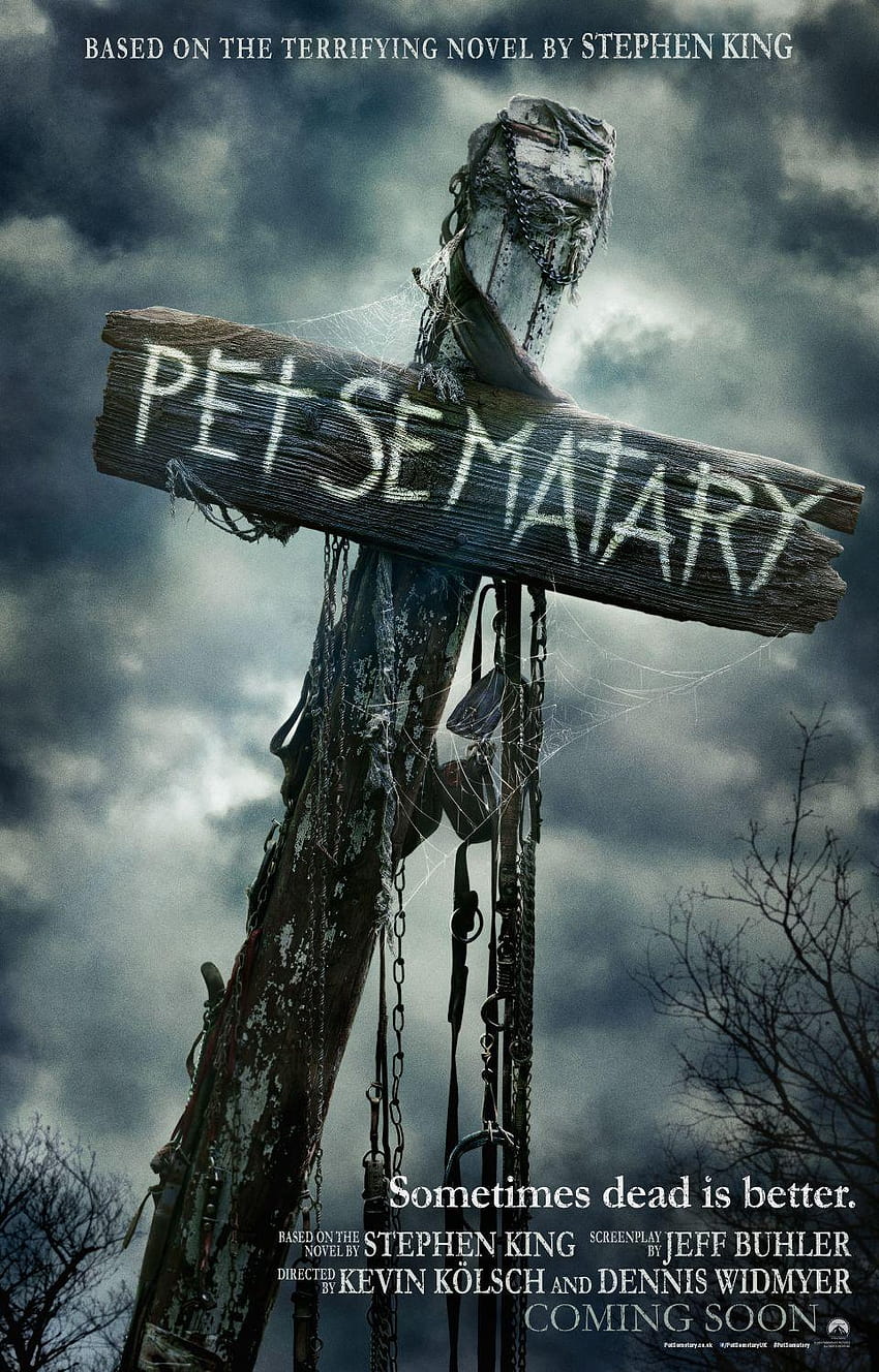 Pet Sematary': Check out the first trailer for the Stephen King HD phone wallpaper