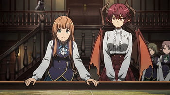 Shingeki no Bahamut: Manaria Friends Cast and Character Designs Revealed -  Haruhichan