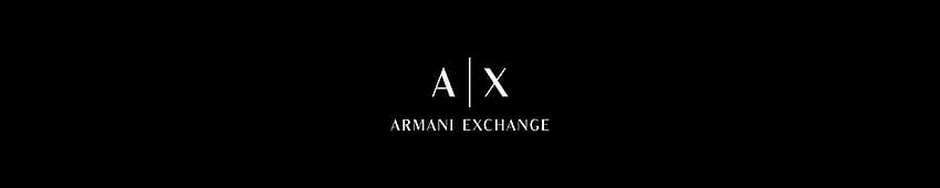 Armani Exchange HD wallpaper