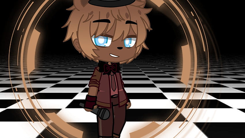 Hotel Do Gacha Club  Five Nights at Freddys PT/BR Amino