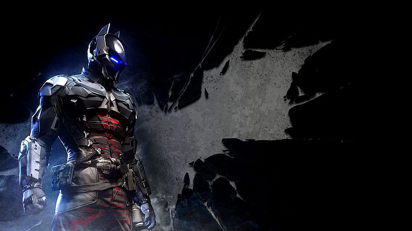 Batman futurista, traje de batman papel de parede HD