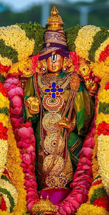 Govinda Balaji, tirumala, HD phone wallpaper | Peakpx