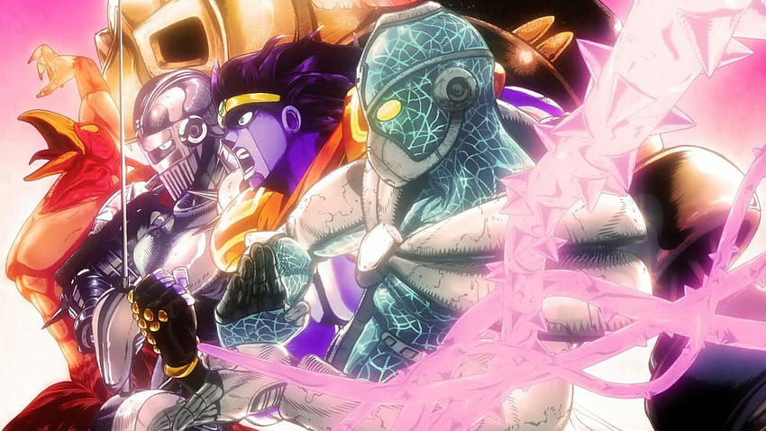 Jojos Bizarre Adventure, jojo adventure HD wallpaper | Pxfuel