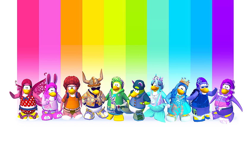 Club Penguin Island Forever on Twitter: HD wallpaper