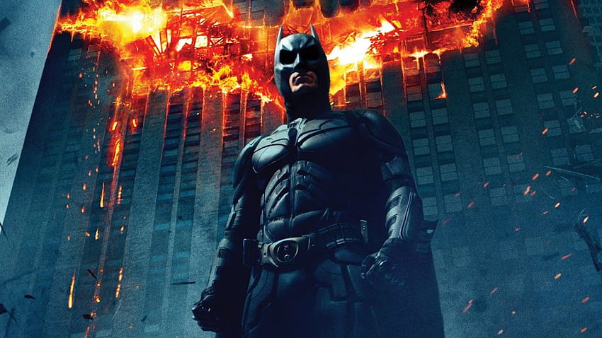 Christopher Nolan Mengatakan Film Batmannya Diuntungkan Karena Dia Memiliki Waktu Di Antara Mereka, batman christopher nolan Wallpaper HD