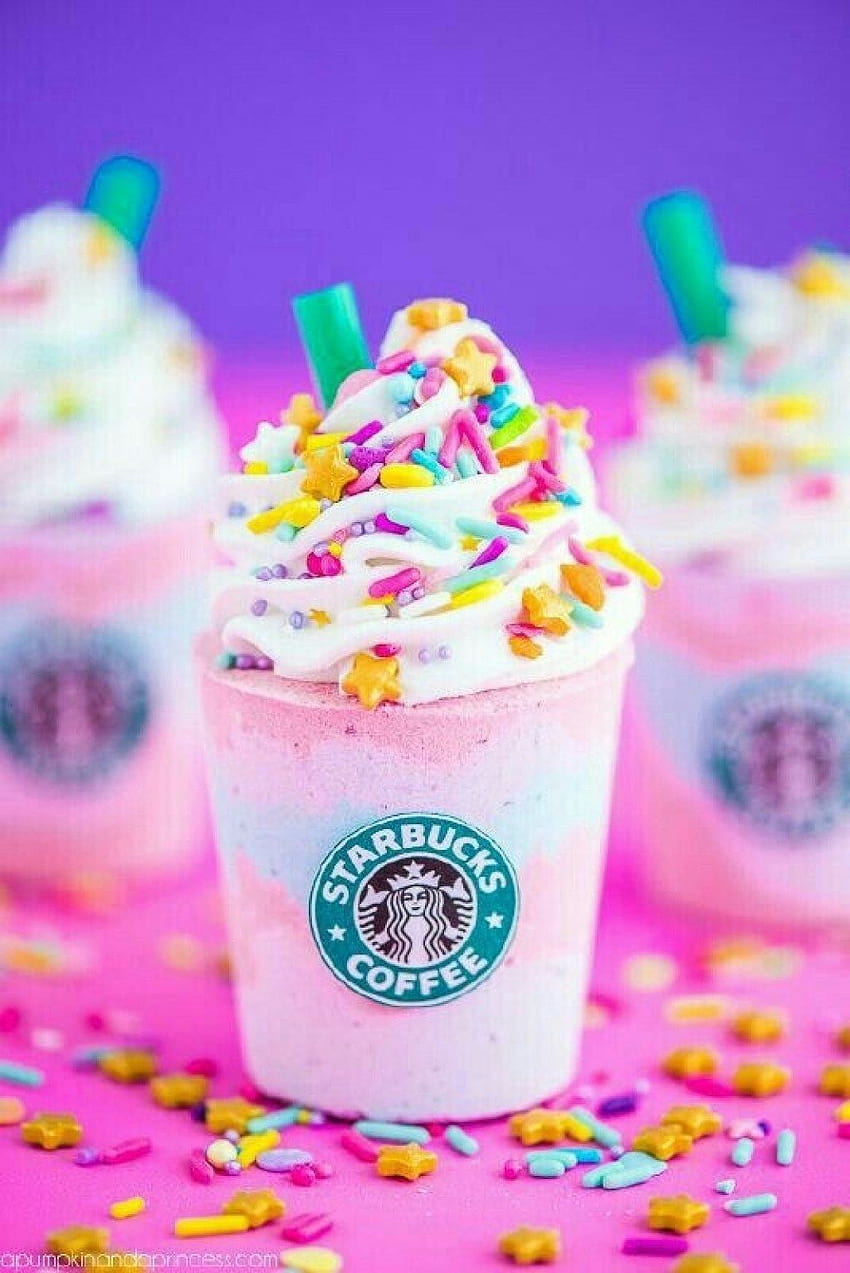Carino Starbucks Pink Drink Starbucks ha svelato un menu estivo che include vecchi preferiti e una nuovissima bevanda drago rosa caldo, cibo Starbucks Sfondo del telefono HD