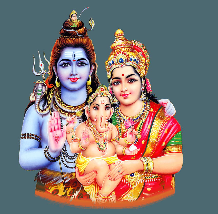신 Siva Parvathi PNG 투명 God Siva Parvathi.PNG, shiv parvati HD 월페이퍼