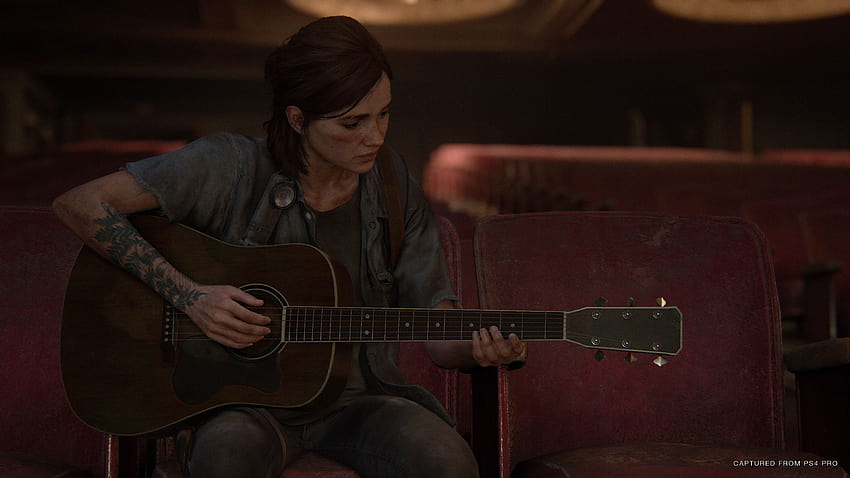 คำอธิบายตอนจบของ The Last of Us 2: สปอยเลอร์ Joel และ Tommy the Last of Us 2 วอลล์เปเปอร์ HD