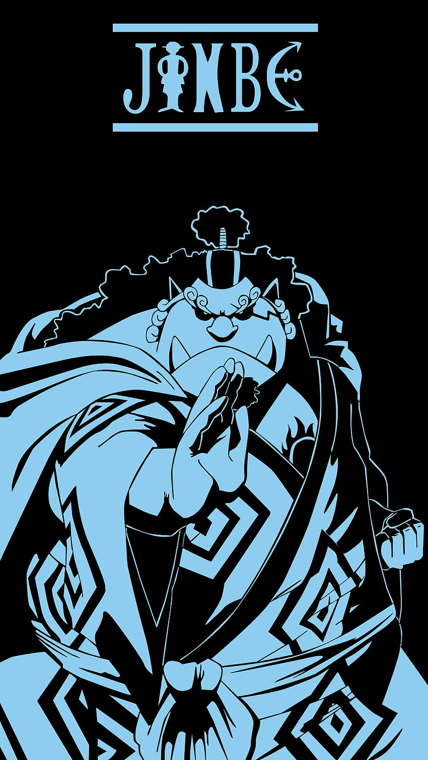 And here we have the last Strawhat, jinbei HD phone wallpaper