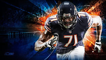 Page 18, chicago bear HD wallpapers