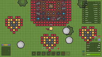 An immortal two tab corner base that doesn't need any walls : r/Zombsio