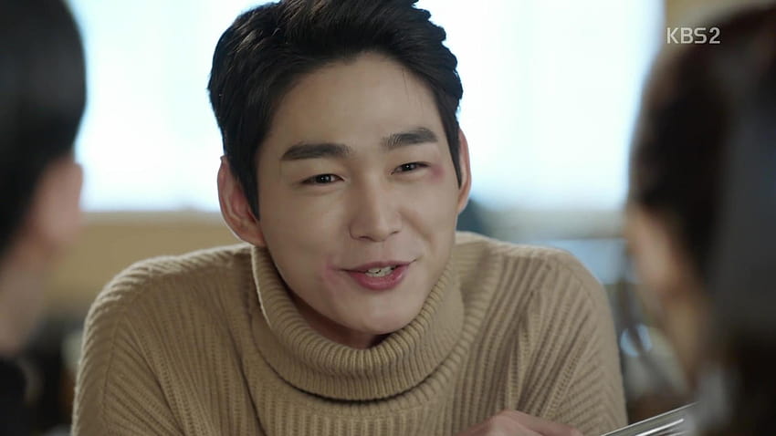 Jongleure: Folge 7 » Dramabeans Koreanische Drama-Rekapitulationen, Lee gewann Geun HD-Hintergrundbild