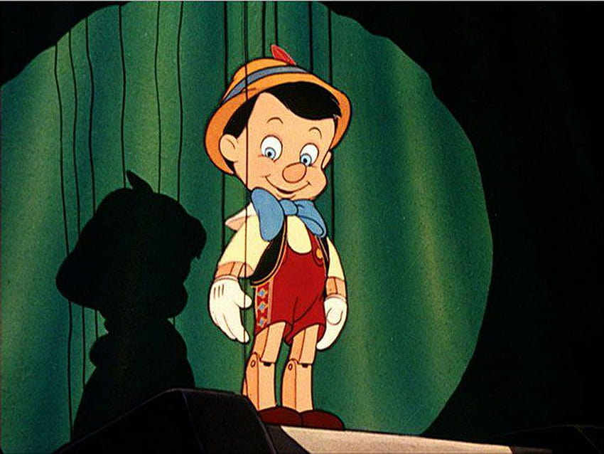 Cartoons Pinocchio On Stage In Theatre 1024x768 [1024x768] for your , Mobile & Tablet, cartoon theatre HD wallpaper