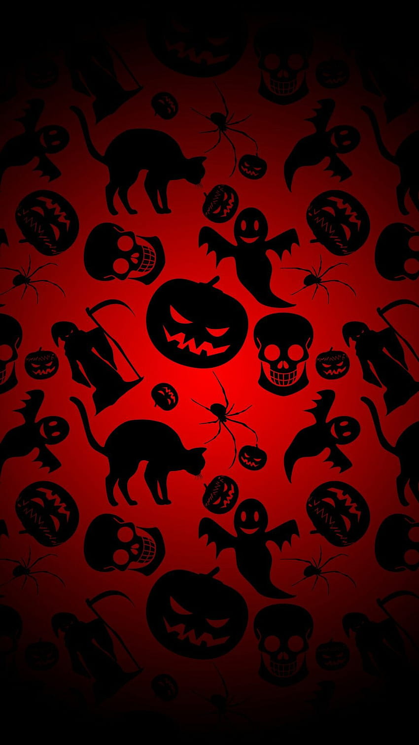 Halloween Android Wallpapers  Top Free Halloween Android Backgrounds   WallpaperAccess