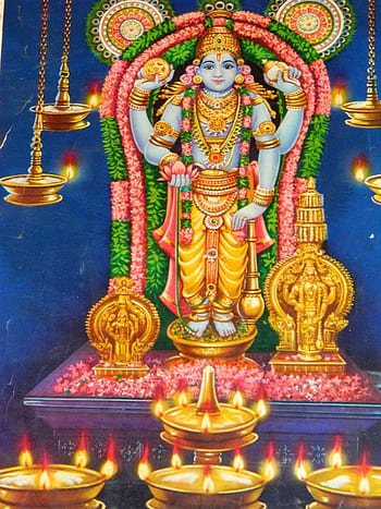 Guruvayoorappan, guruvayurappan HD phone wallpaper | Pxfuel