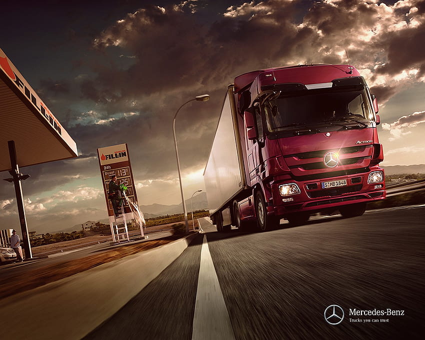 1280x1024 trucks transportations mercedes benz mercedes benz actros 1280x1024 –, mercedes benz trucks HD wallpaper