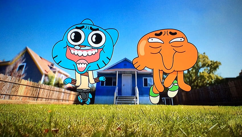 Gumball Watterson, evil gumball HD wallpaper | Pxfuel