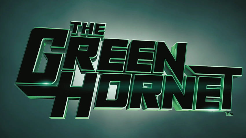 : ilustração, filmes, texto, logotipo, sinal de néon, marca, Green Hornet, número, fonte, sinalização 1920x1080 papel de parede HD