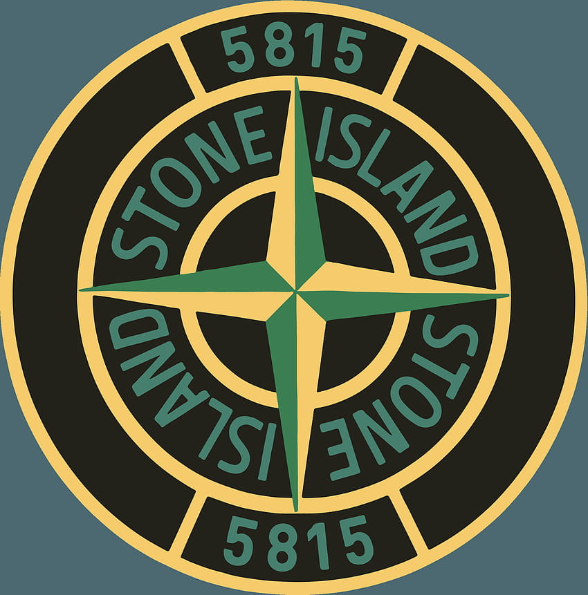 Stone Island Logo HD phone wallpaper