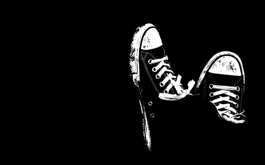 Converse, sepatu Wallpaper HD