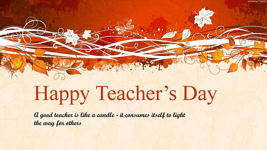 60 Best Teachers Day Wish And, coming out day HD wallpaper