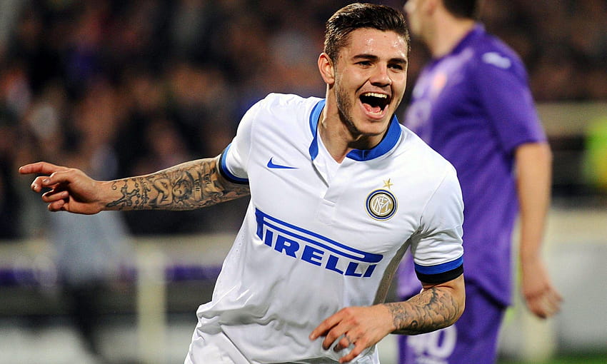 Mauro Icardi's Inked Up: A Look at His Tattoos - wide 6