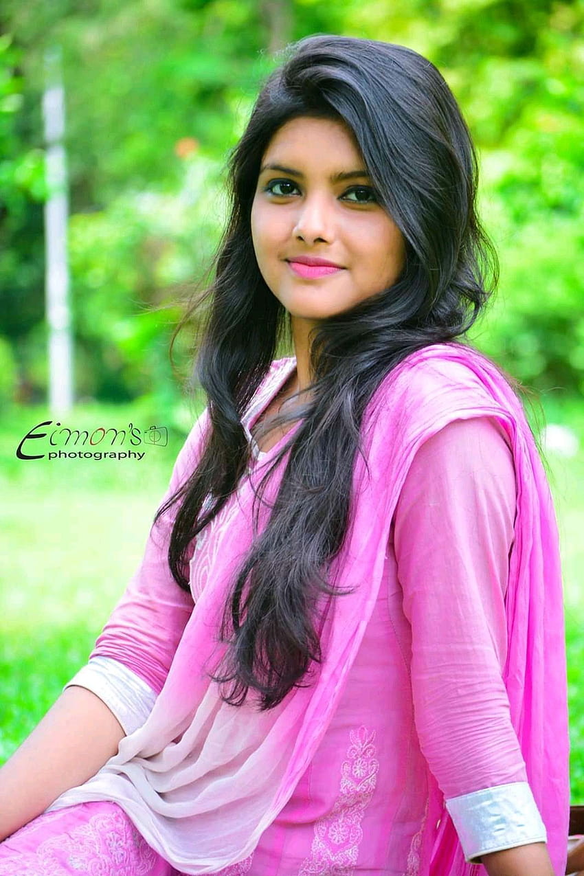 Сладко селско момиче, най-сладките индийски селски жени HD тапет за телефон