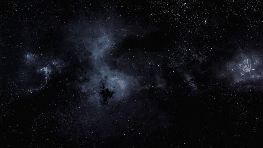 1920×1080 Space Fresh Pure Black and 3d Black, black space HD ...