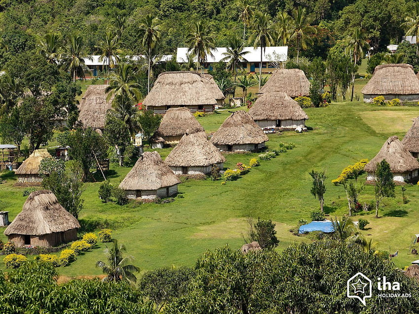 Viti Levu rentals for your vacations with IHA direct, navala fiji islands HD wallpaper