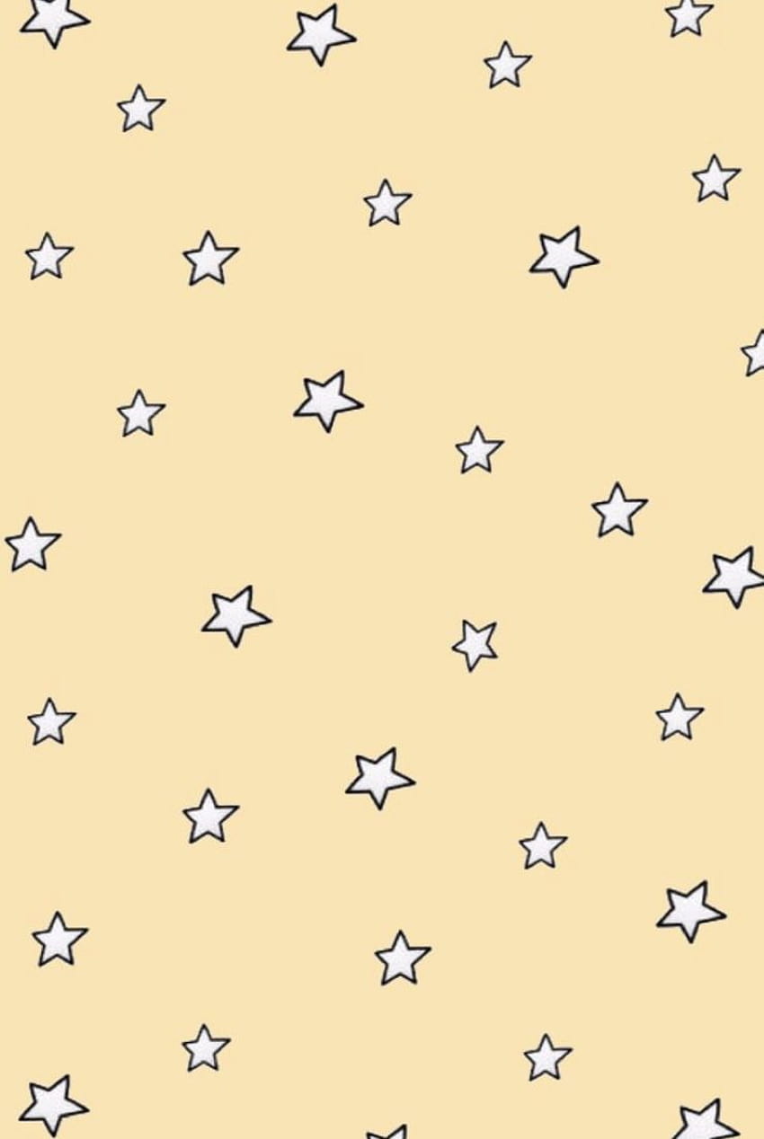 Aesthetic Star, stars aesthetic pastel HD phone wallpaper | Pxfuel