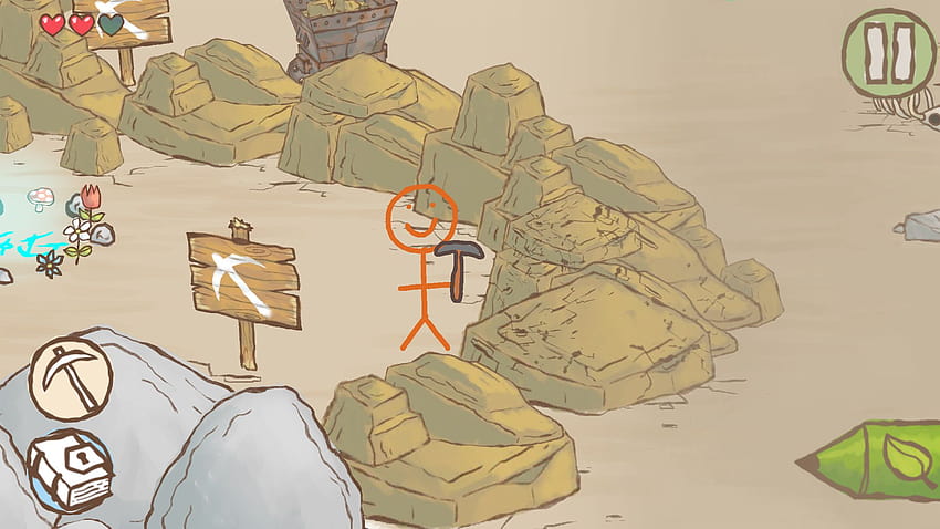 Draw a Stickman: EPIC 2 Release Date, Videos and Reviews HD wallpaper
